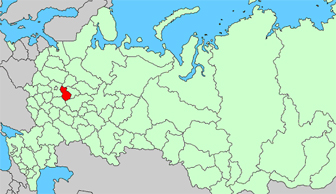 vladimir map